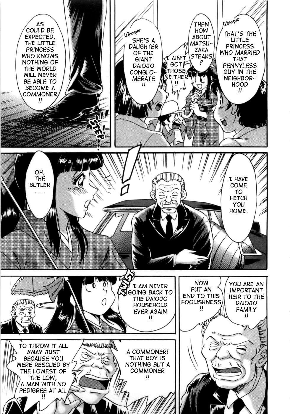 Hentai Manga Comic-My Mom, The Sexy Idol-Read-161
